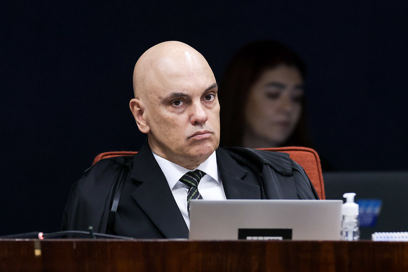 Alexandre de Moraes - Foto: Rosinei Coutinho/STF