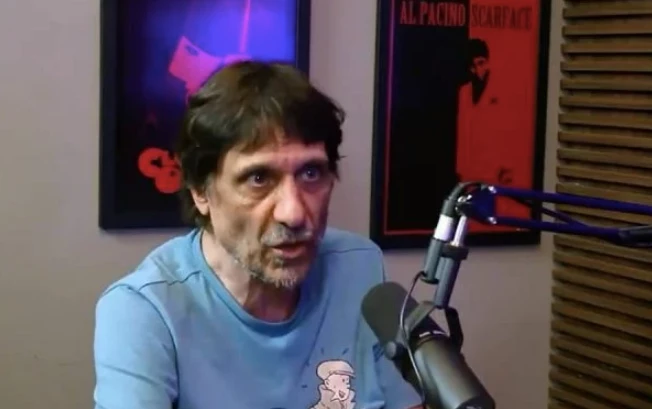 Eduardo Bueno, o Peninha Foto: Reprodução YouTube