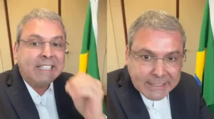 Lindbergh Farias Foto: Reprodução/Redes Sociais