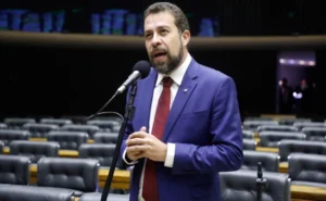 Guilherme Boulos Foto: Mario Agra / Câmara dos Deputados