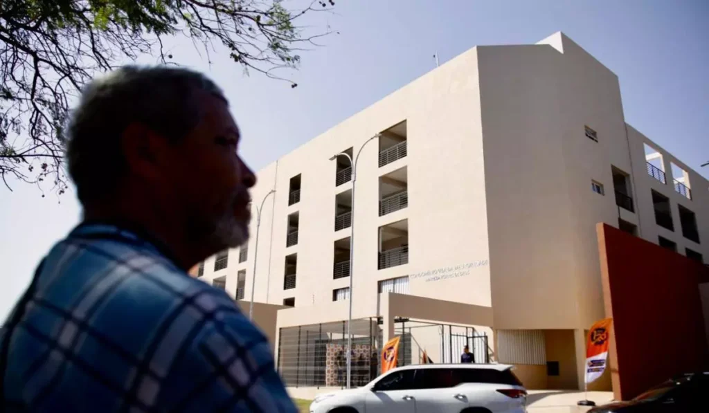Vila dos Idosos. (Divulgação, PMCG)