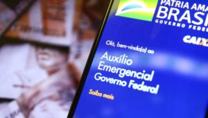Auxilio Emergencial - Foto: Gov.br