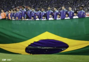 Foto: @RAFAELRIBEIRORIO I CBF