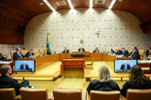 STF Foto: Bruno Moura/STF