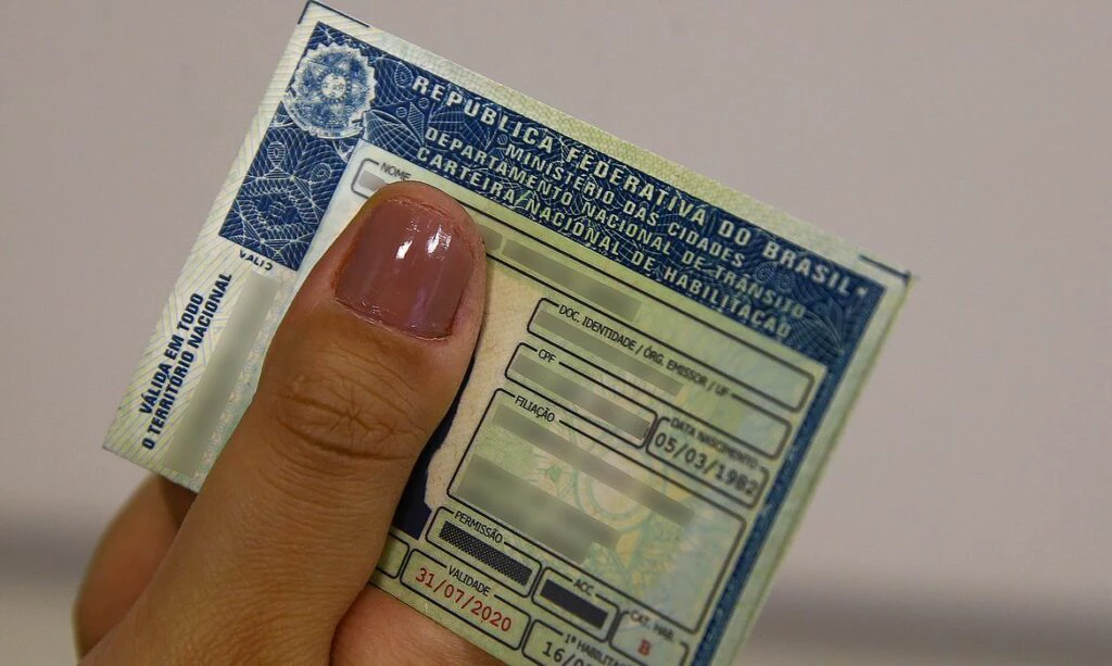 Entenda como funciona a nova proposta para tirar CNH (Imagem ilustrativa) Foto: Agência Brasil/Marcello Casal Jr