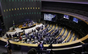 Deputados durante votação na Câmara Kayo Magalhães/Câmara dos Deputados
