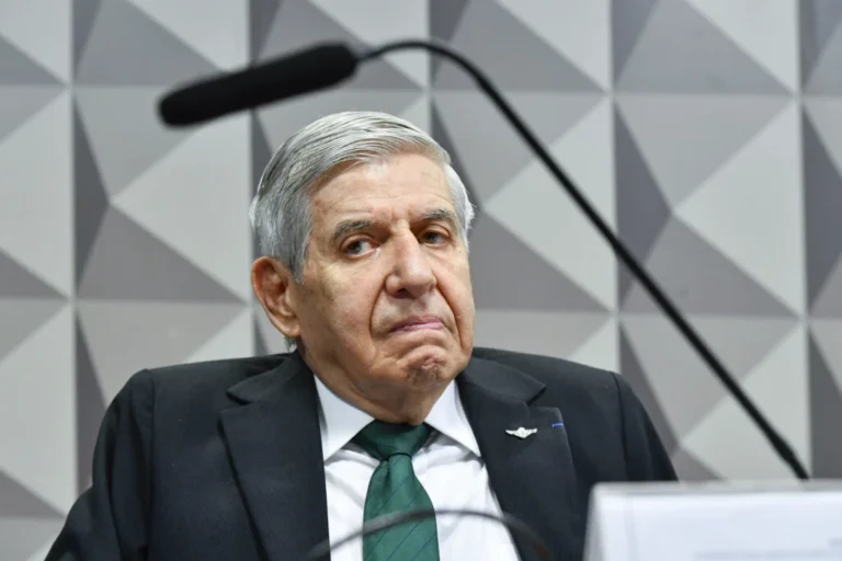 General Heleno Foto: Geraldo Magela/Agência Senado