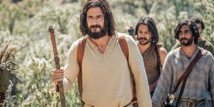 The Chosen. Fonte: divulgação / Netflix