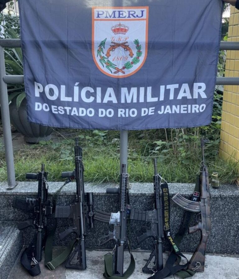 Foto: PMRJ