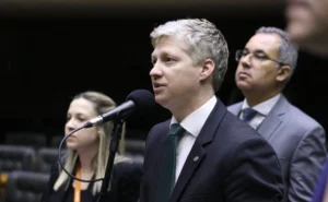 Marcel van Hattem Foto: Kayo Magalhães /Câmara dos Deputados