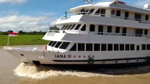 Iana III | Foto: Divulgação