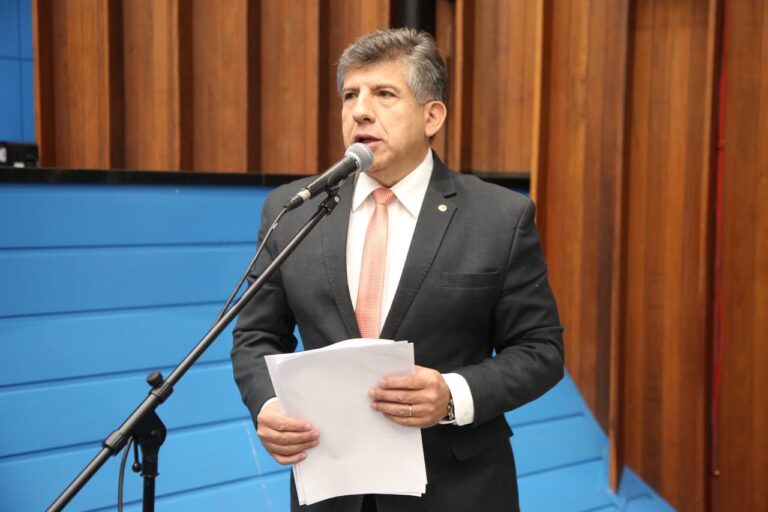 Lidio Lopes - Foto: Kemilly Benites