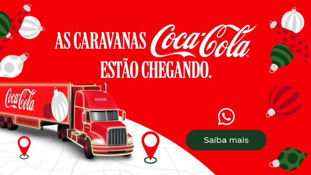 Foto: Site Coca-cola