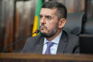 Rodrigo Bacellar, presidente da Alerj Foto: Thiago Lontra/Alerj