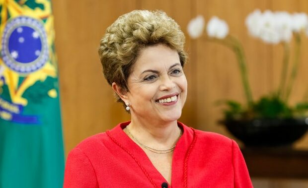 Dilma Rousseff Foto: PR/Roberto Stuckert Filho