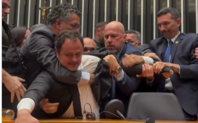 Glauber Braga Foto: Reprodução Instagram