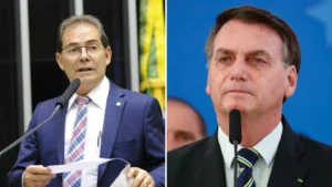 Paulinho da Força e Jair Bolsonaro Fotos: Billy Boss/Câmara dos Deputados | Alan Santos/PR