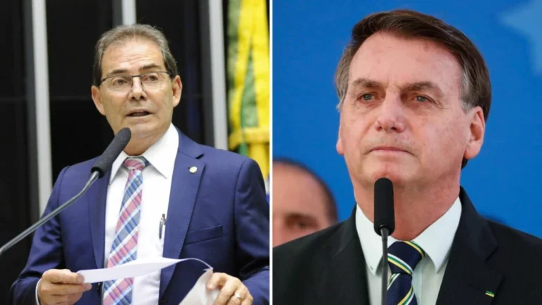 Paulinho da Força e Jair Bolsonaro Fotos: Billy Boss/Câmara dos Deputados | Alan Santos/PR