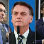 Flávio Bolsonaro diz que Jair Bolsonaro e Nikolas serão ministros se vencer em 2026
