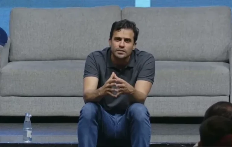 Pablo Marçal Foto: Frame de vídeo / Redes sociais