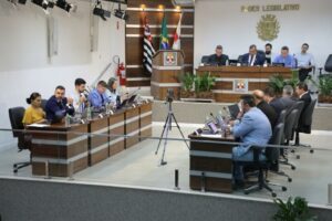 Câmara Municipal de Vinhedo Foto: Comunicação Institucional da Câmara de Vinhedo