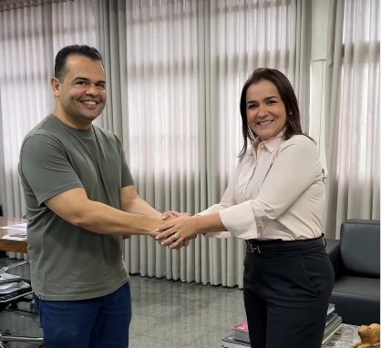 Urologista Marcelo Vilela assume comando da Sesau. (Foto: Divulgação/Redes Sociais)