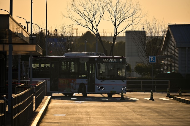 Foto de Yi Zhong na Unsplash