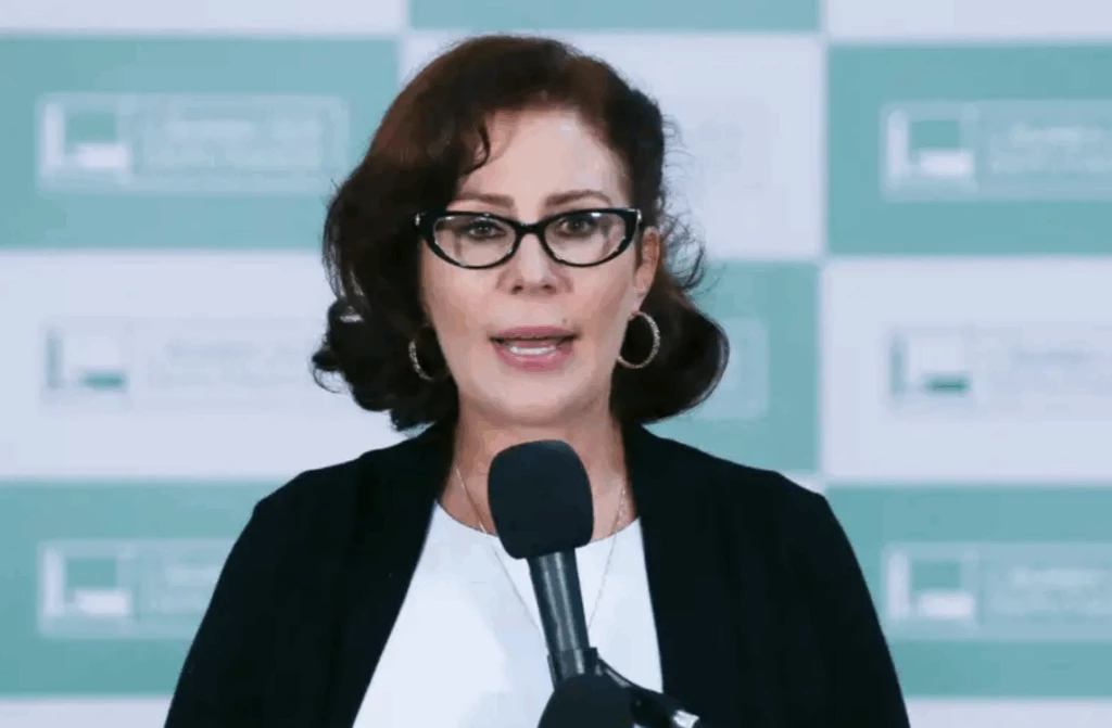 Carla Zambelli Foto: Lula Marques/ Agência Brasil