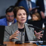 “Flávio Bolsonaro vem ganhando musculatura”, diz Tereza Cristina