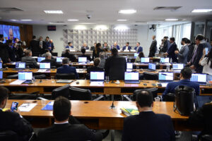 Foto: Saulo Cruz/Agência Senado