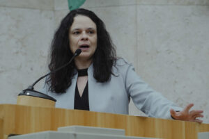 Janaína Paschoal Fotos: Richard Lourenço / Rede Câmara