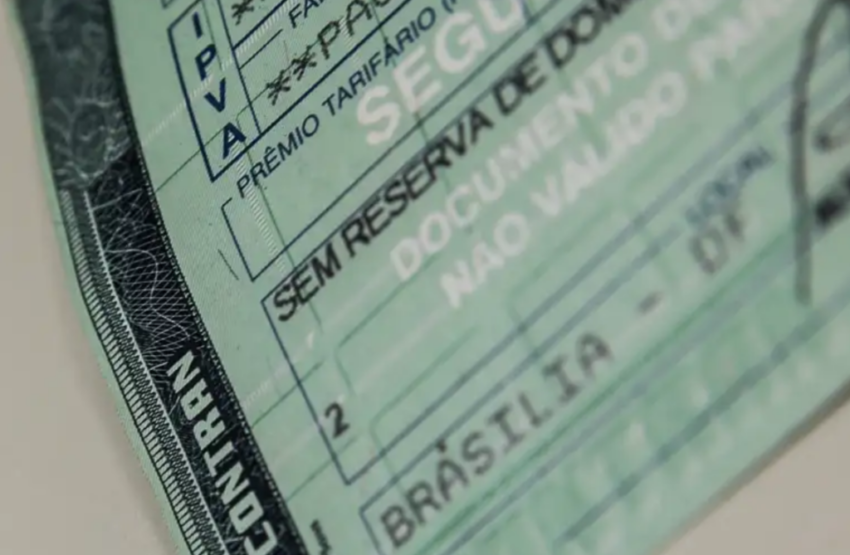 Carteira de motorista Foto: Marcello Casal JrAgência Brasil