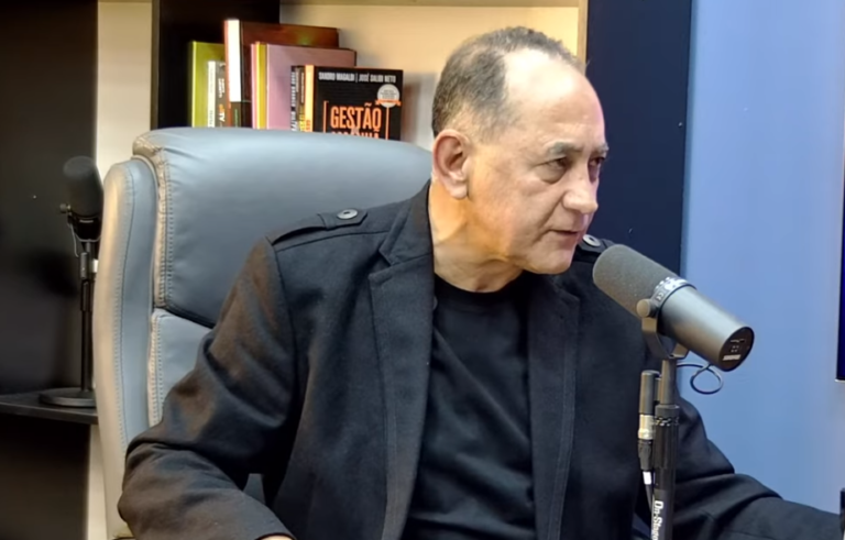 João Paulo Cunha Foto: Reprodução/YouTube Papo Reto