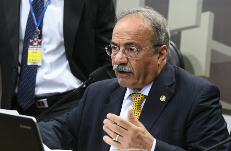 Chico Rodrigues Foto: Agência Senado/Marcos Oliveira
