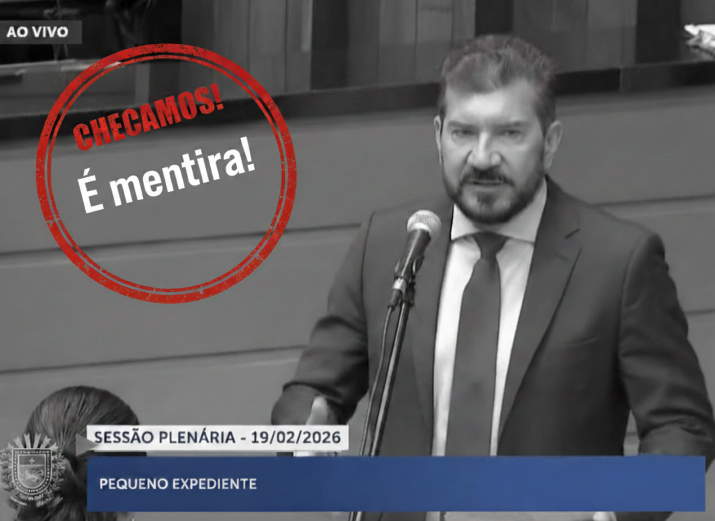 Deputado Pedro Kemp - Foto: Print Redes Sociais