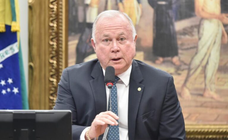 Paulo Azi Foto: Zeca Ribeiro / Câmara dos Deputados