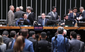 Votação na Câmara dos Deputados Foto: Bruno Spada/Câmara dos Deputados