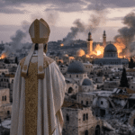 Papa pede diálogo, mas ignora que regime iraniano prega extermínio de Israel e dos EUA