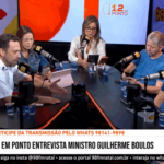 Boulos passa vergonha em rádio ao ser desmentido ao vivo sobre caso Master e ataques a Bolsonaro