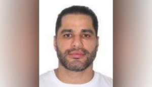 Luiz Phillipi Machado de Moraes Mourão, o Sicário Foto: Reprodução/Print de Redes Sociais