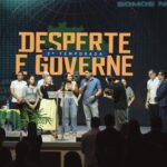 Com apoio de Nikolas Ferreira, Cassy Monteiro lança instituto para mobilizar a juventude em Mato Grosso do Sul