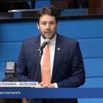 João Henrique anuncia saída do PL e prepara filiação ao Novo para disputar Governo de MS