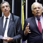 Dagoberto fortalece federação PP/União e pode tirar vaga da direita, ameaçando reeleição de Luiz Ovando em MS