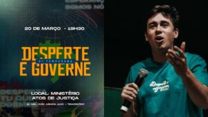 Nikolas Ferreira - Foto: Divulgação Desperte e Governe