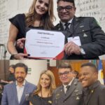 Sargento Prates ganha projeção nacional e é convidado a palestrar na Câmara dos Deputados em 2026