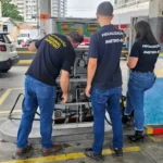 Inmetro reprova 34% das bombas de combustível fiscalizadas em MS e acende alerta para motoristas