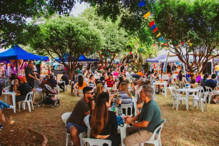 Feira do Borogodó - Foto: Reprodução Instagram