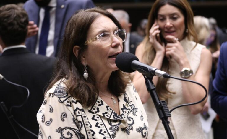 Requerimento de urgência foi apresentado por Bia Kicis Kayo Magalhães / Câmara dos Deputados