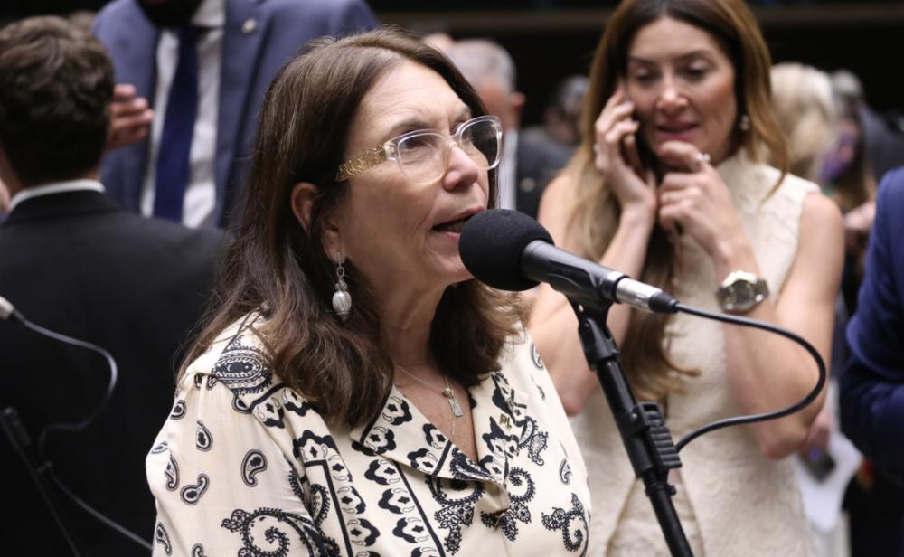 Requerimento de urgência foi apresentado por Bia Kicis Kayo Magalhães / Câmara dos Deputados