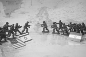 Foto de Saifee Art na Unsplash - Israel x Irã